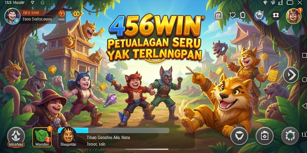 Tangkapan layar 456WIN menampilkan gameplay yang mendebarkan dan lingkungan yang menakjubkan.