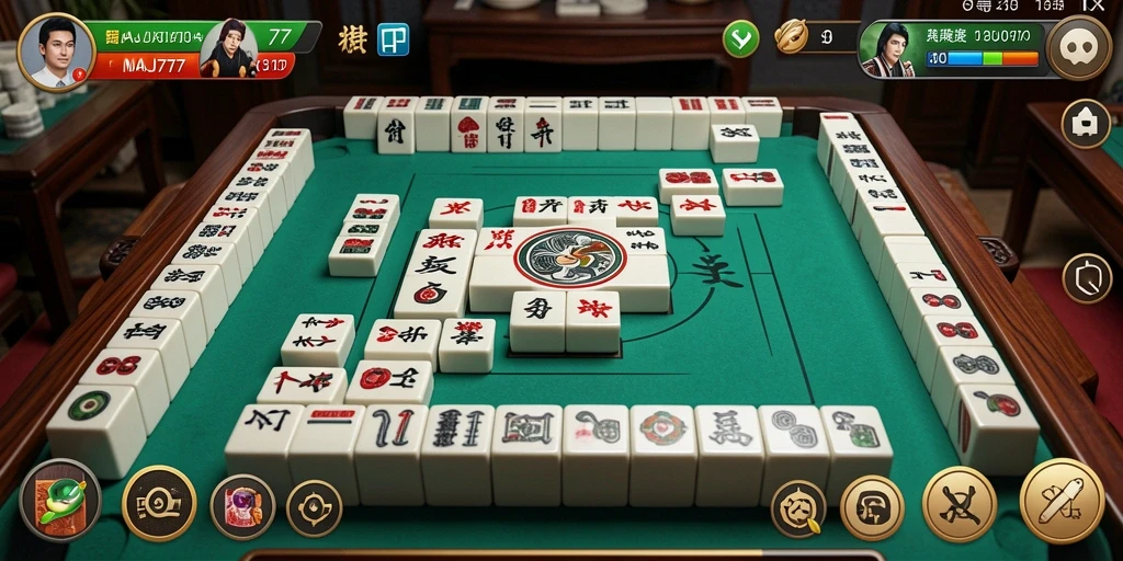 Tampilan gameplay menawan dari MAJ777 yang menarik perhatian.