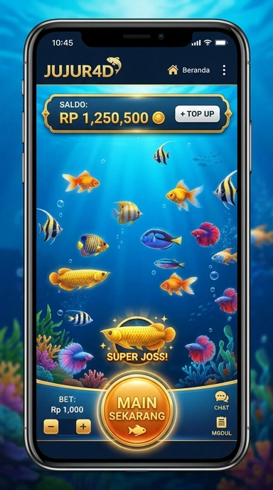 Halaman ulasan pengguna di jujur4d untuk memilih aplikasi terbaik.